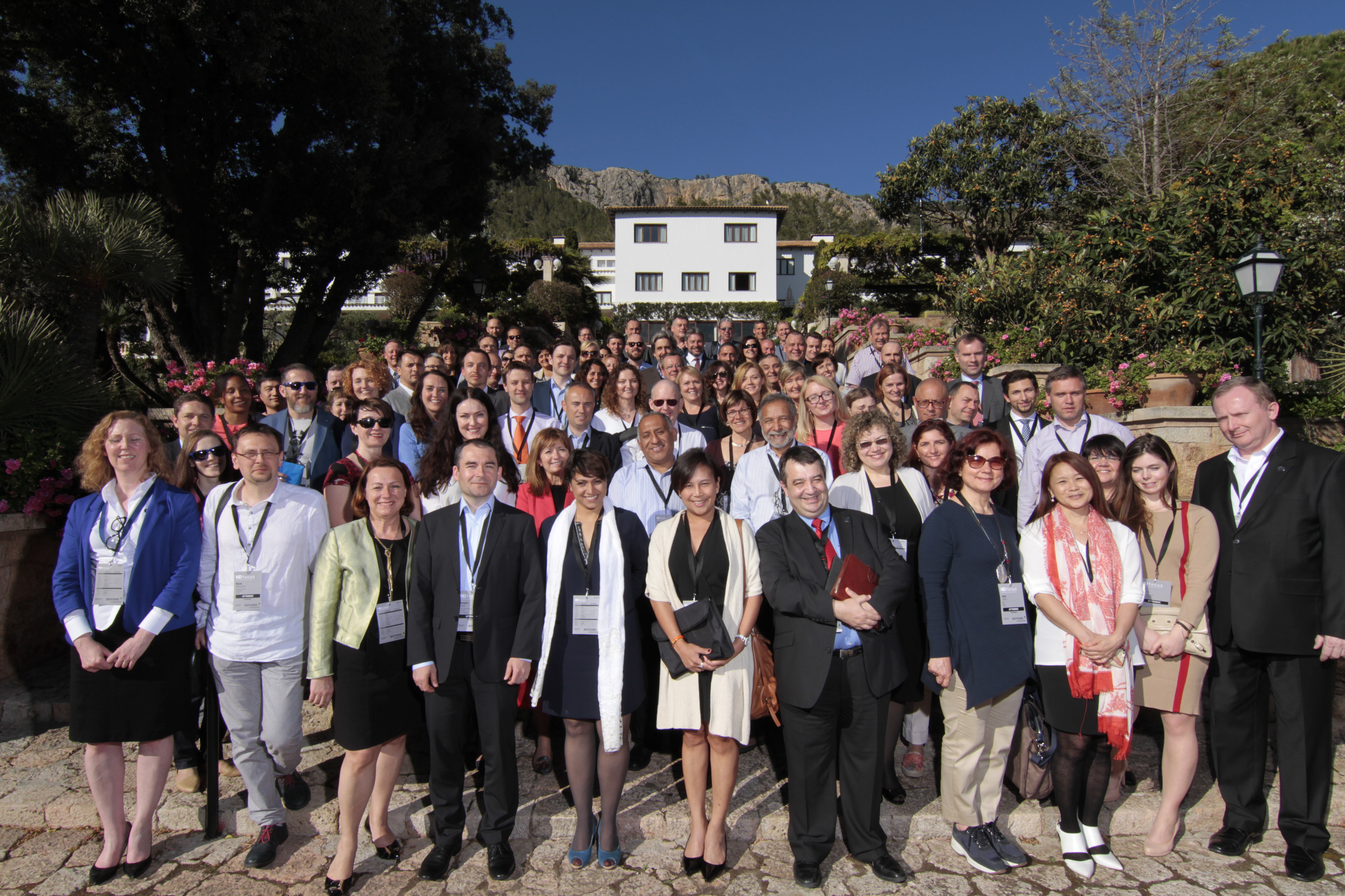 ND Focus – Elia’s networking days for Executives