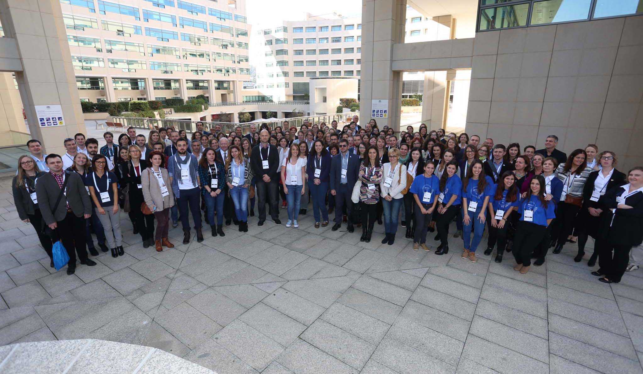 ND Focus – Elia’s focus on Project Management