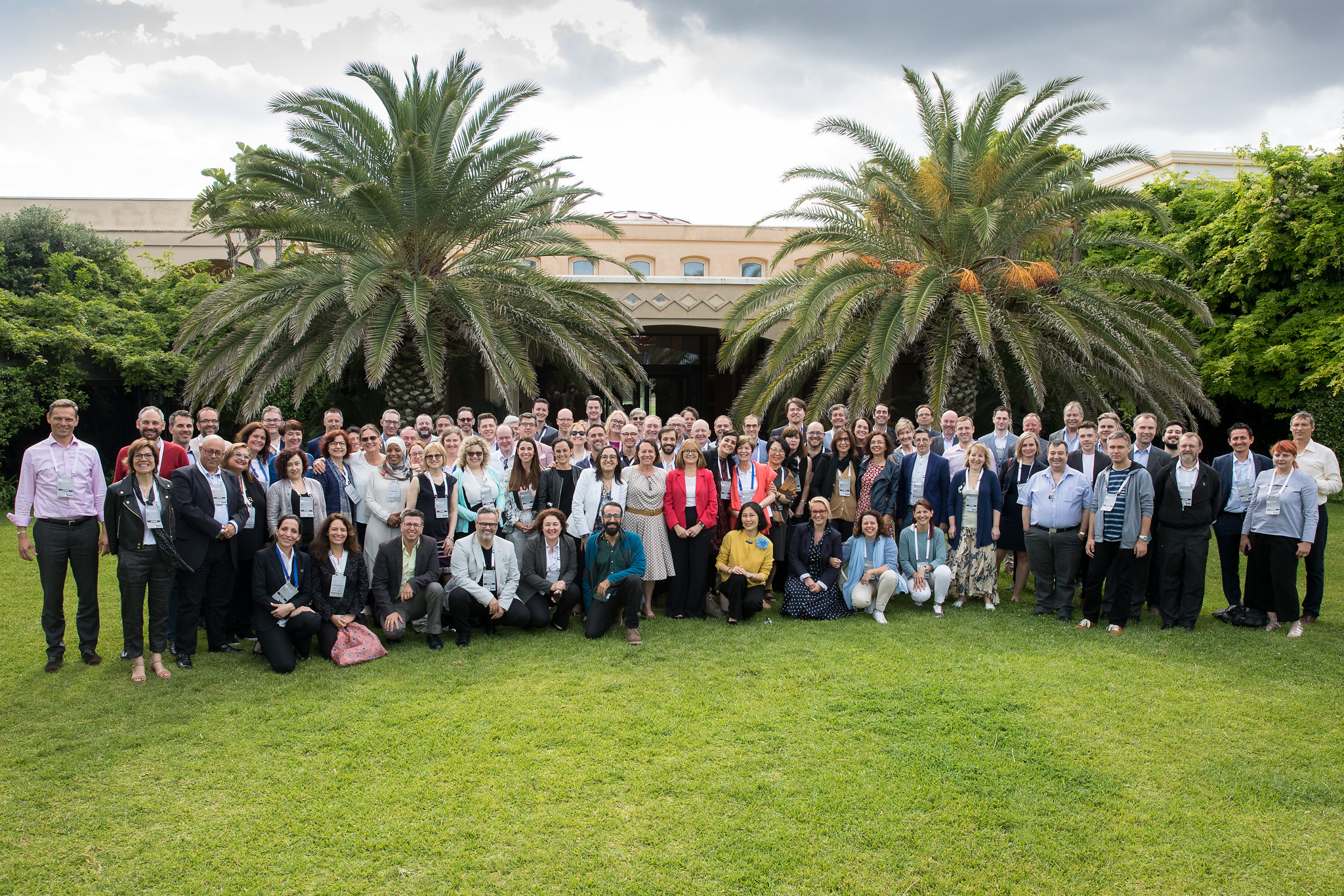 ND Focus – Elia’s networking days for Executives