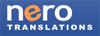 Nero Translations Logo