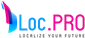 Loc.PRO Logo