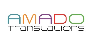 Amado Translations Logo