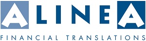 Alinea Financial Translations Logo