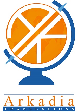 Arkadia Translations Logo