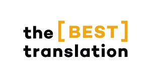 theBESTtranslation Logo