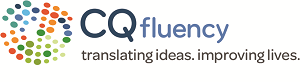 CQ fluency Logo