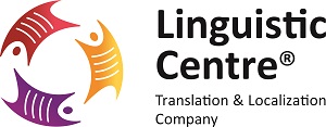 Linguistic Centre® Translation and Localization Company Logo