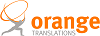 Orange Translations Logo