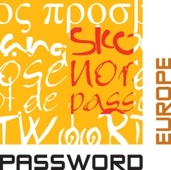 PassWord Europe Logo