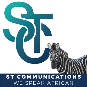 ST Communications Logo