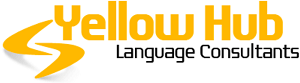 Yellow Hub Logo