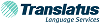 Translatus Language Services Logo