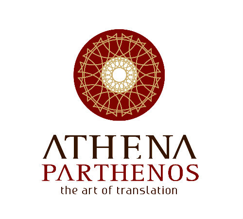 Athena Parthenos Logo