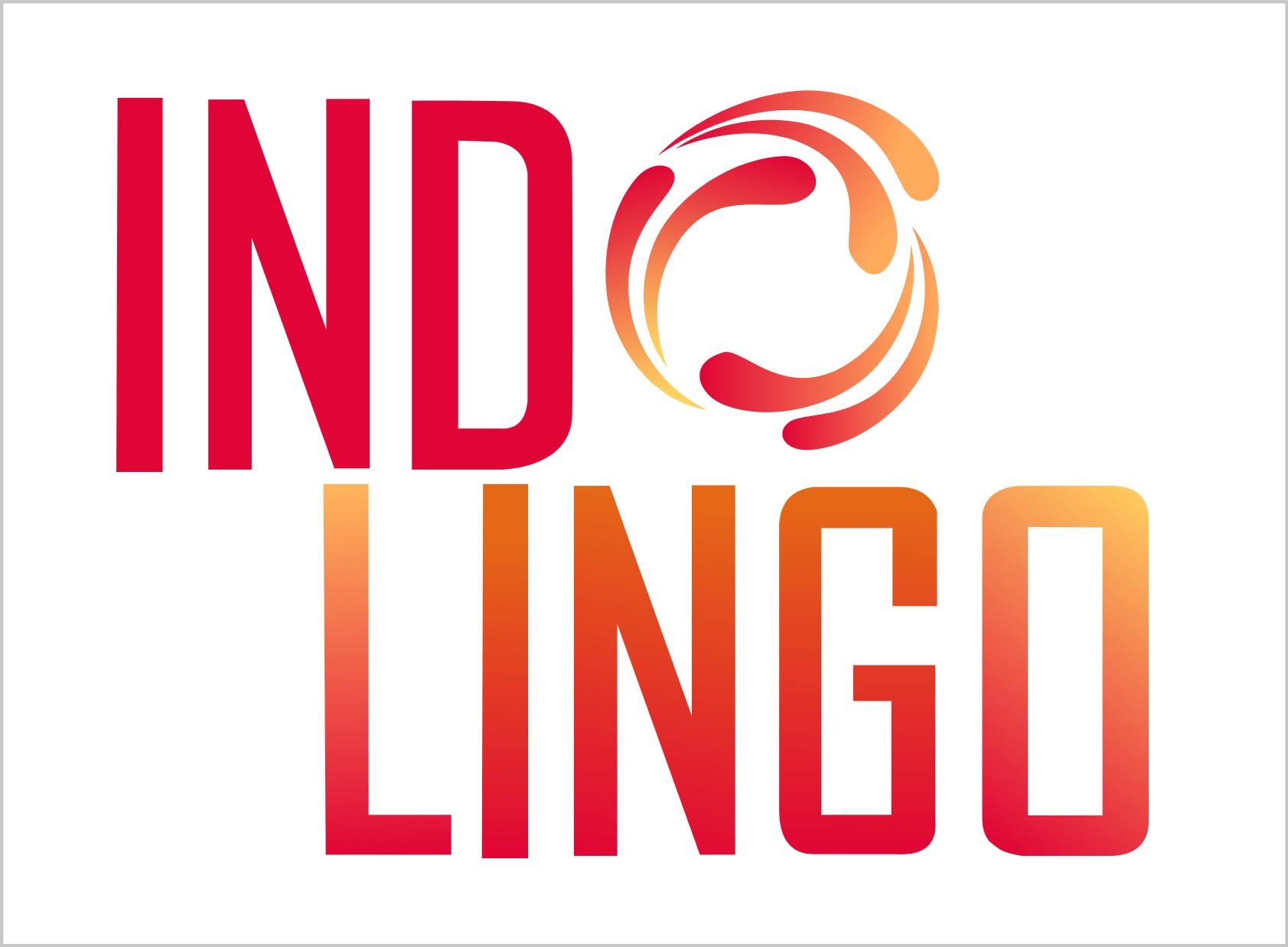 indo lingo Logo