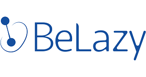 BeLazy Logo