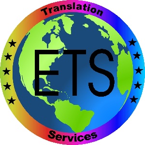 ETS Translation Services Logo