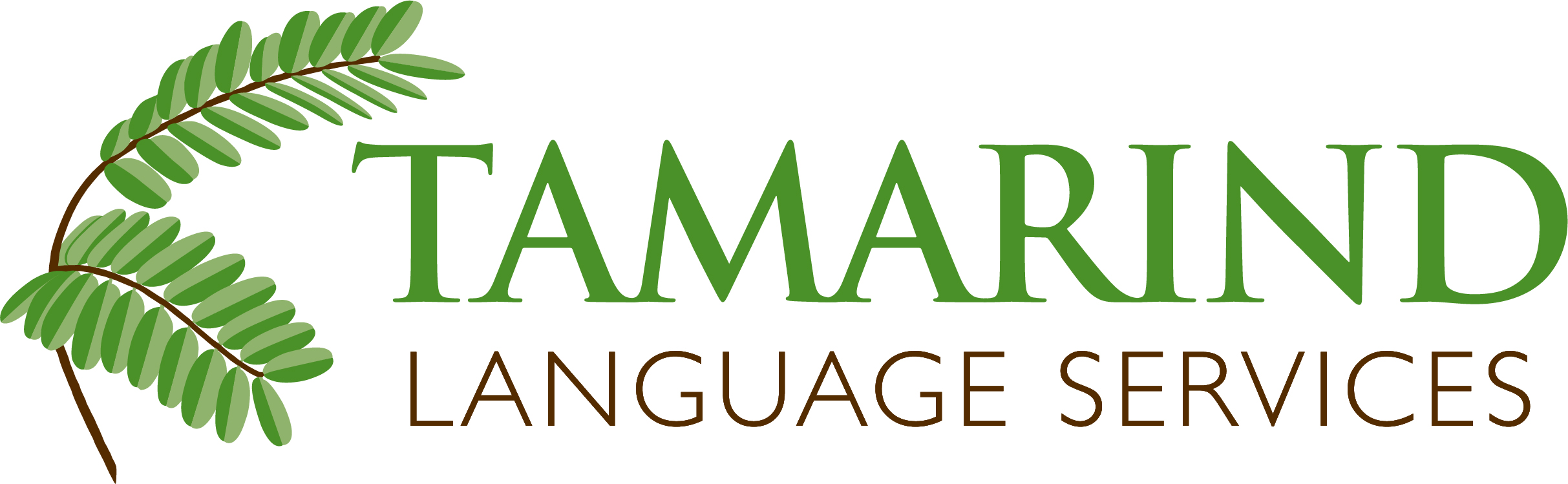 Tamarind Language Services Logo