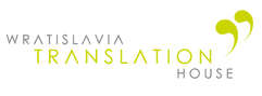 Wratislavia Translation House Logo