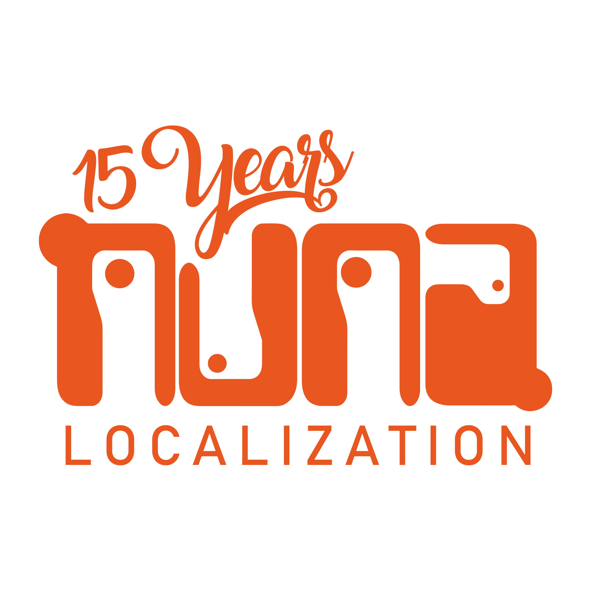 Nuna Localization Logo