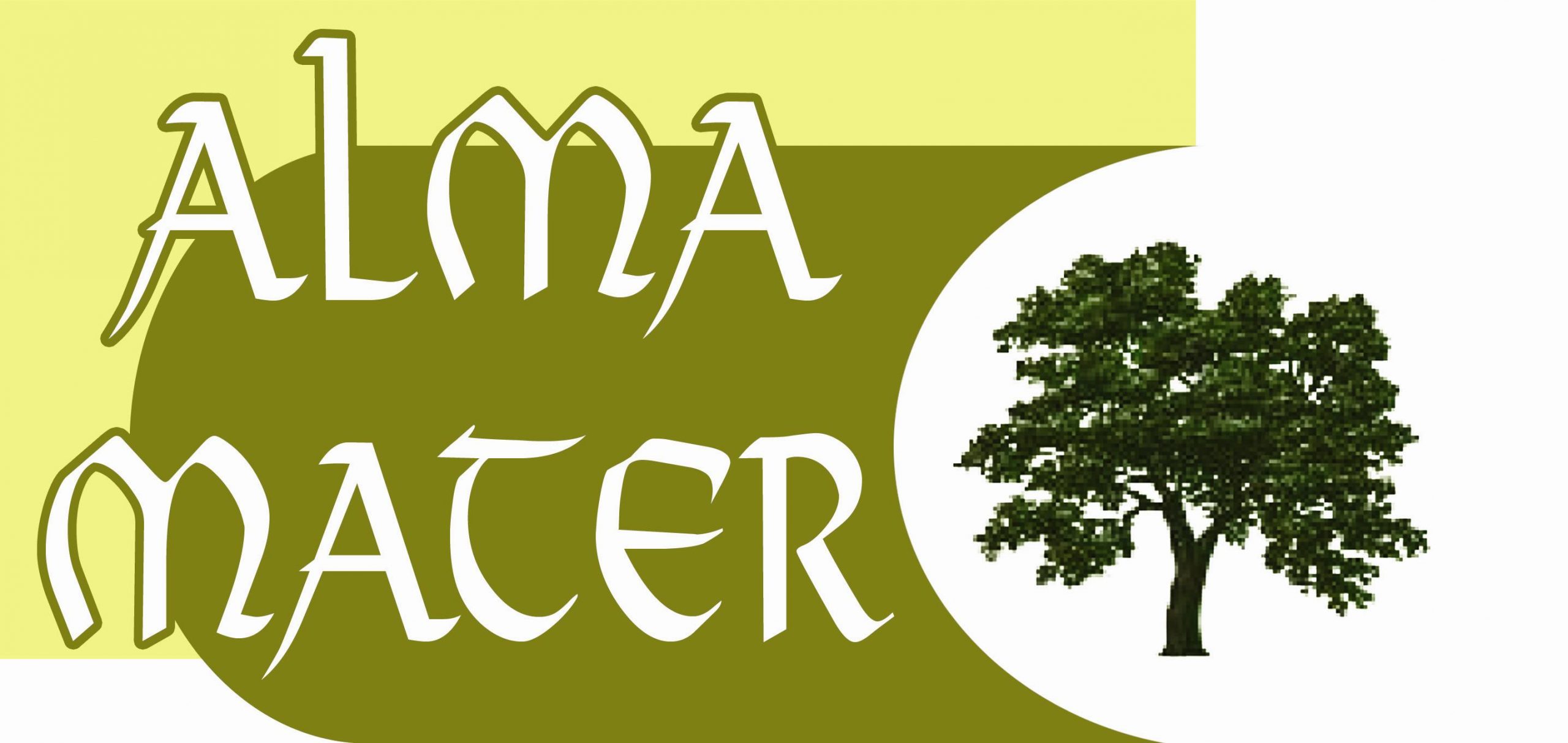 Alma Mater Logo