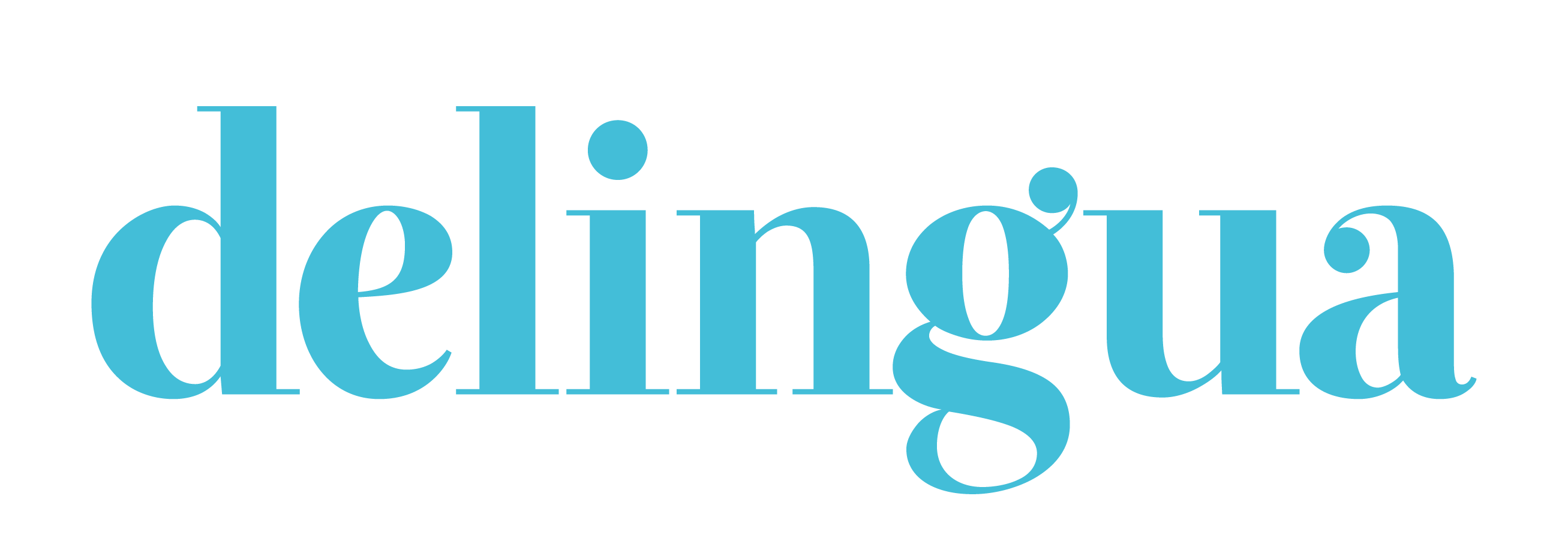 Delingua Logo