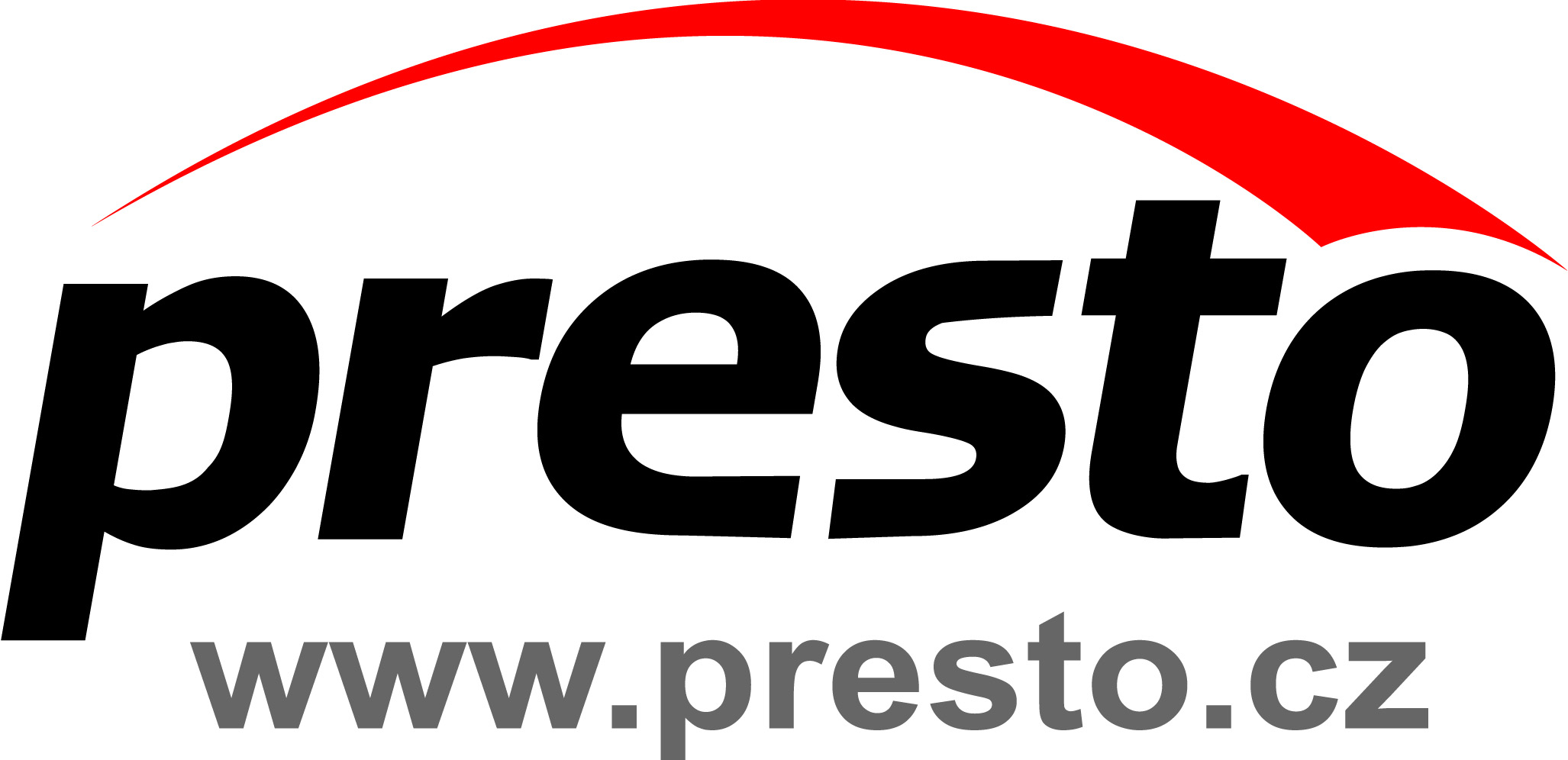 PRESTO - PREKLADATELSKE CENTRUM s.r.o. Logo