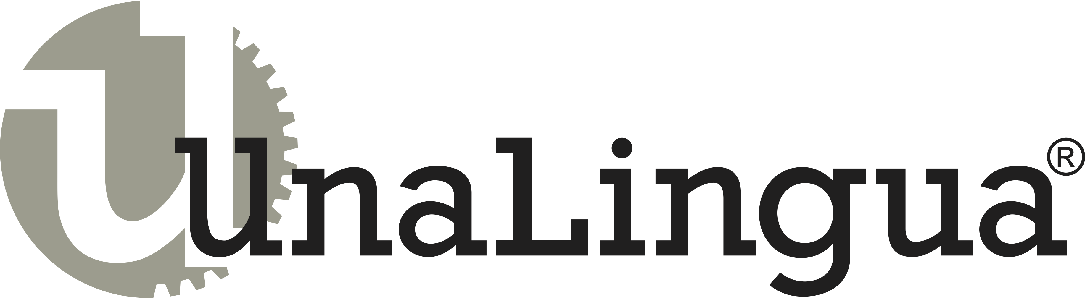 UnaLingua Sprachen & Technologie GmbH Logo