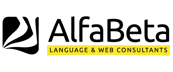 AlfaBeta Logo