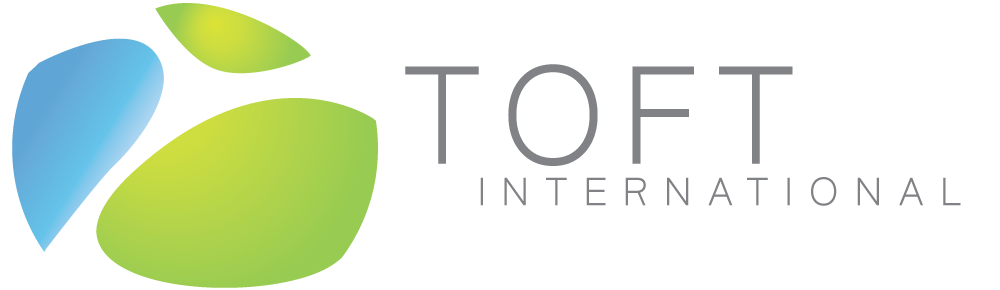 TOFT International Logo