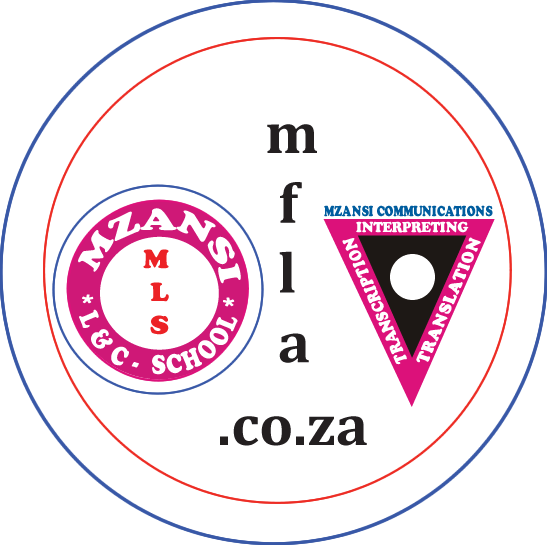 MZANSI COMMUNICATIONS Logo