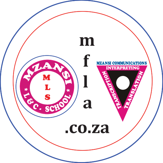 Mzansi Communications Logo