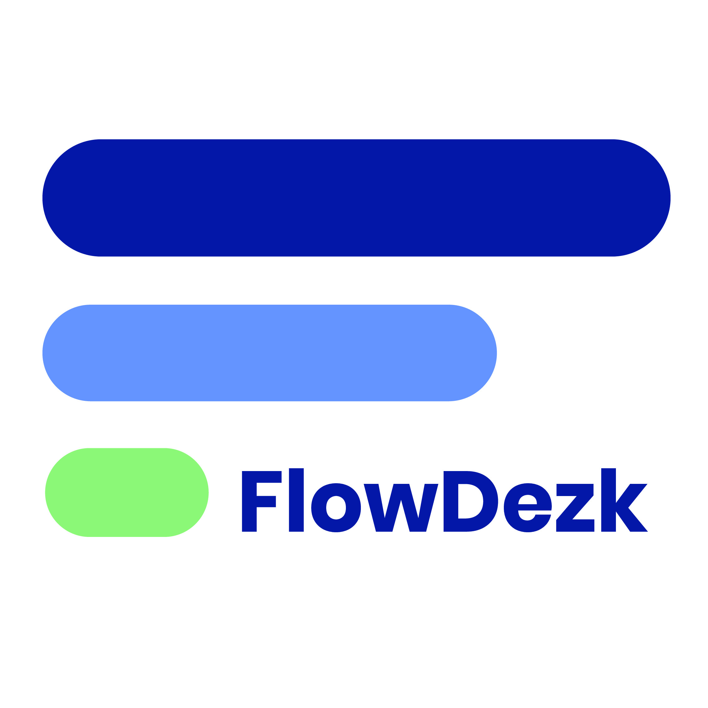 FLowDezk BV Logo