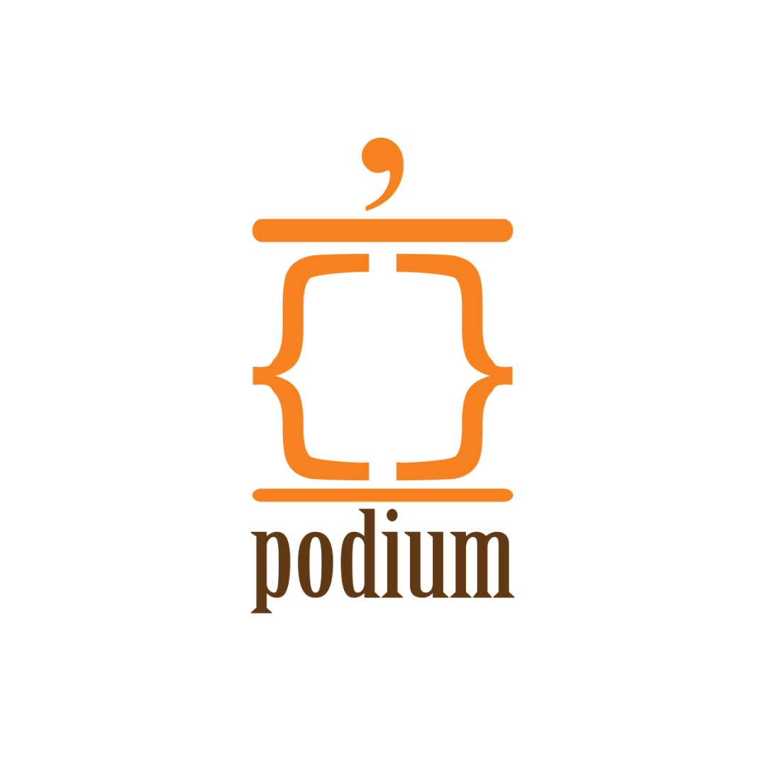 PODIUM IKE Logo