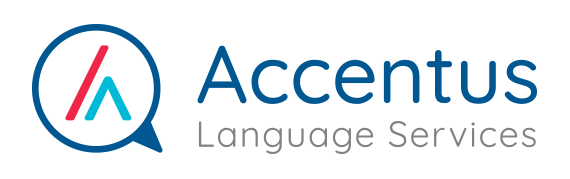 Accentus Language Services Logo