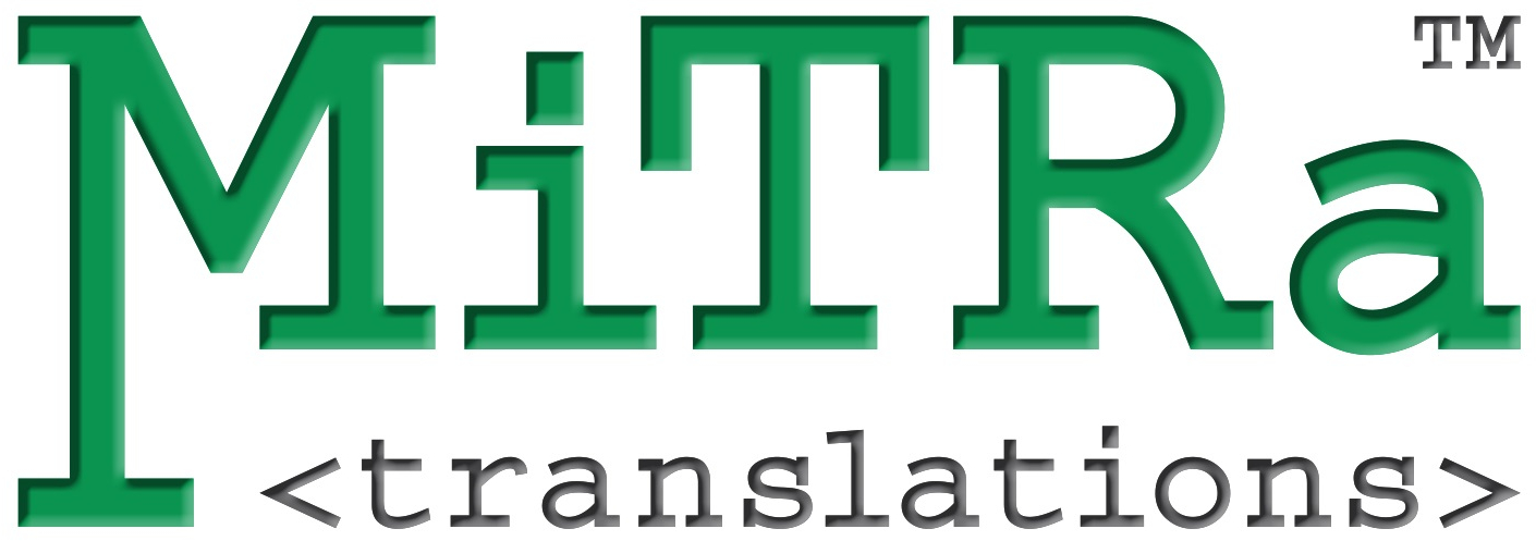 Mitra Translations LTD Logo