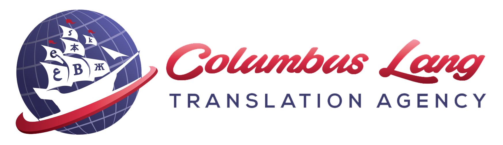 Columbus Lang Logo