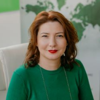 Mina Ilieva photo