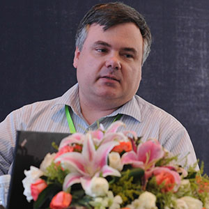 Presenter photo