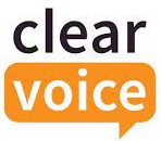 Clear Voice  Logo
