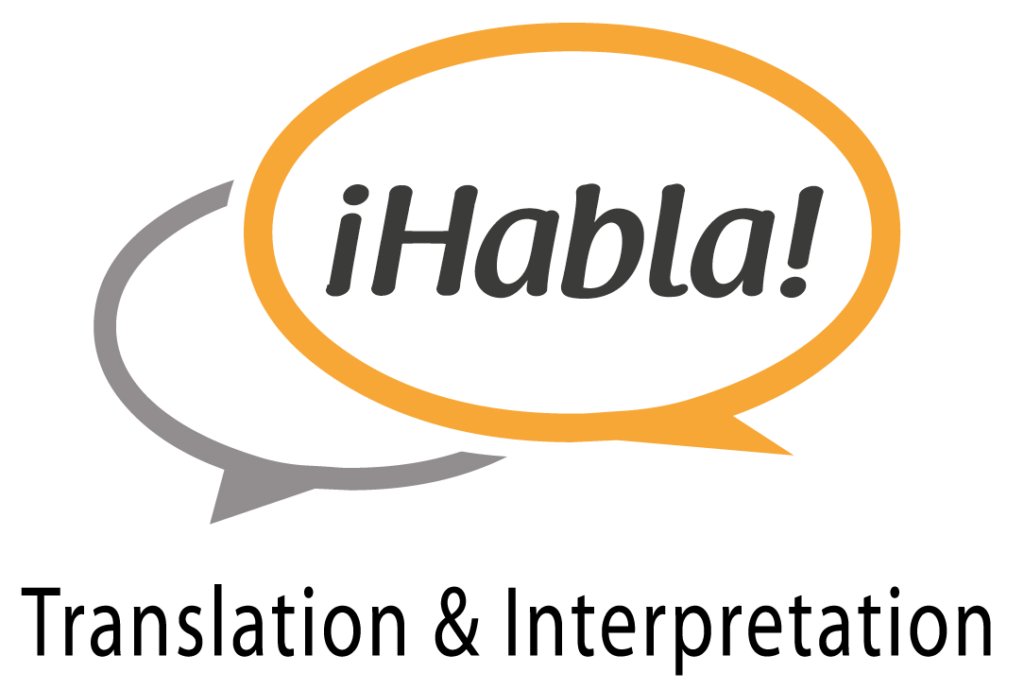 Habla Translation & Interpretation Logo
