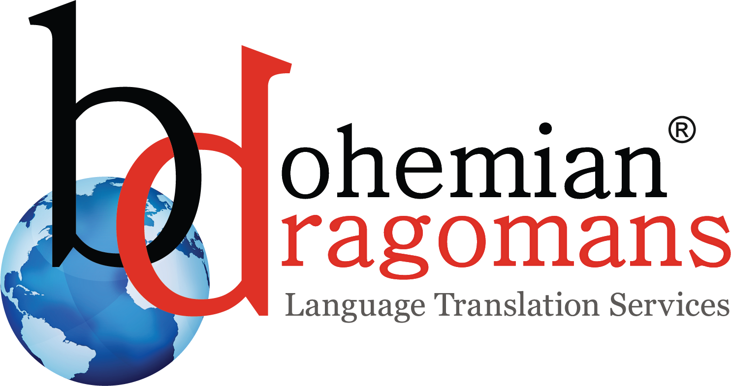 Bohemian Dragomans Logo
