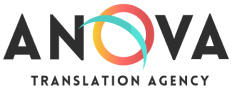 Anova Translation Logo