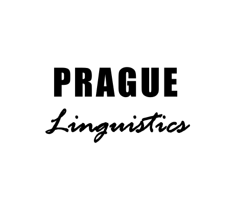 Prague Linguistics, s.r.o. Logo