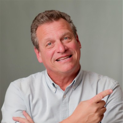 Renato Beninatto - Keynote photo