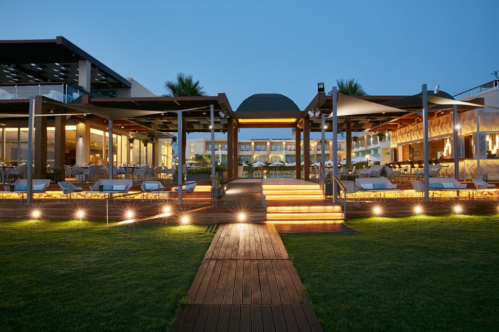 execs26 welcome dinner