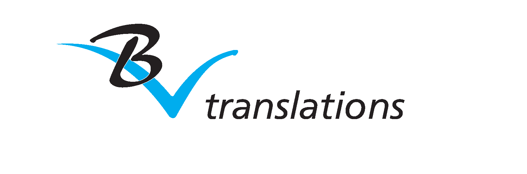 BV Translations Logo