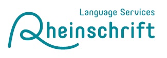 Rheinschrift Translations Logo