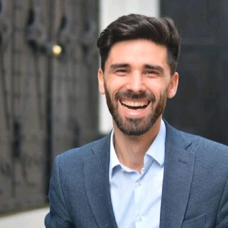 Daniel Zlota<br>Opening Keynote</br> photo